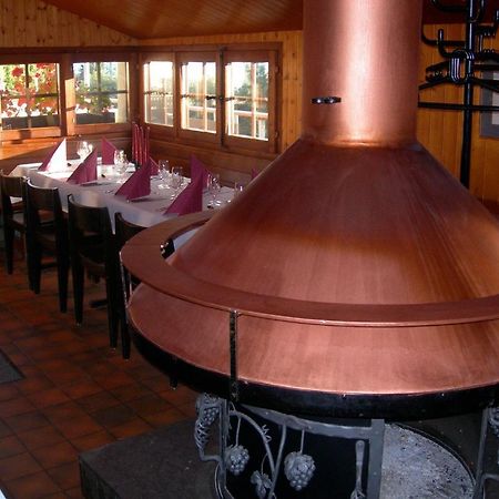 莱斯拉塞斯 Le Coucou Et Chalet Beau-Site酒店 外观 照片