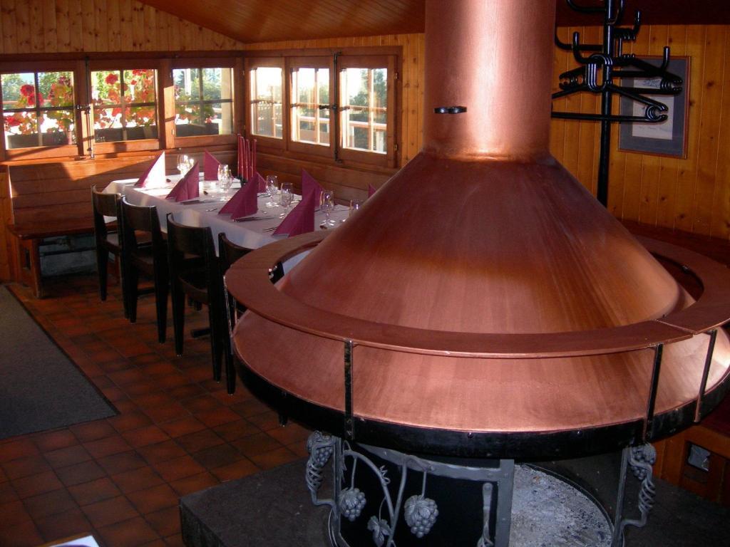 莱斯拉塞斯 Le Coucou Et Chalet Beau-Site酒店 外观 照片